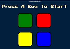 SIMON GAME PROJECT